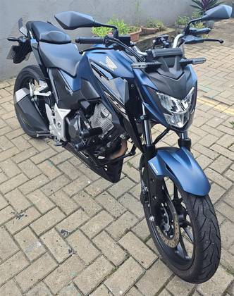 HONDA CB 300F TWISTER ABS 